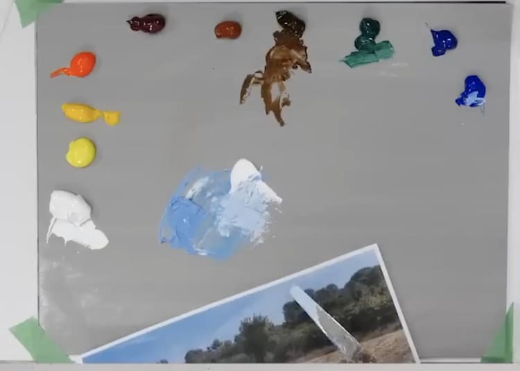 choisir couleur peinture