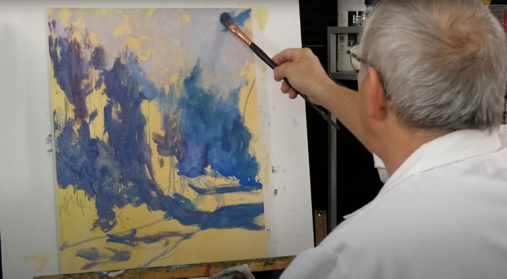 outil pour peindre en aquarelle outil pour peindre en aquarelle