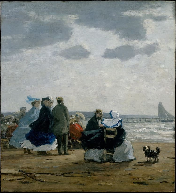 Sur%20la%20plage%2C%20Dieppe%2C%201864%20Euge%CC%80ne%20Boudin Sur%20la%20plage%2C%20Dieppe%2C%201864%20Euge%CC%80ne%20Boudin
