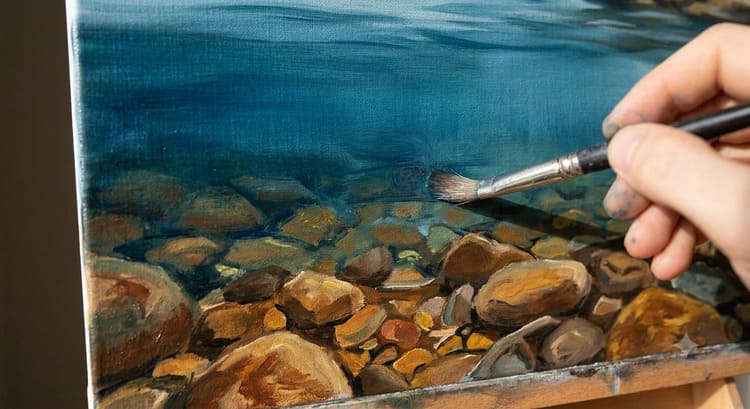comment-peindre-eau-realiste2