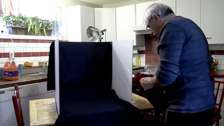 matériel installer une nature morte chez soi