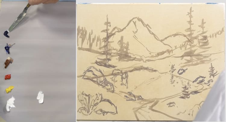 jaune selon goethe tournesol van gogh