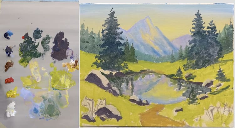 jaune selon goethe tournesol van gogh