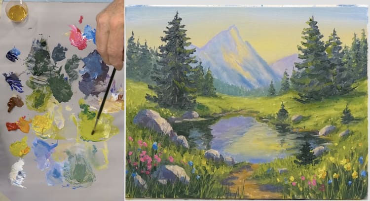 jaune selon goethe tournesol van gogh