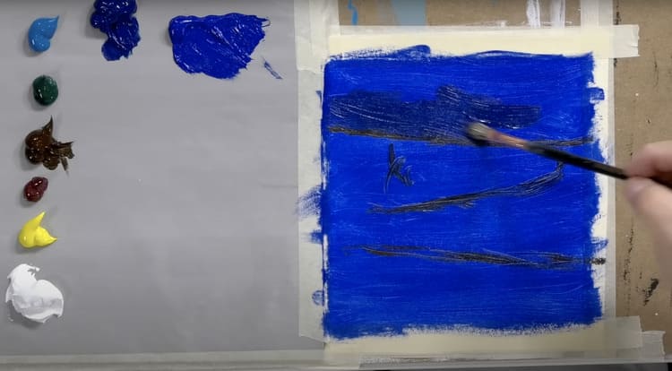 peindre%20vague%20acrylique%20ligne