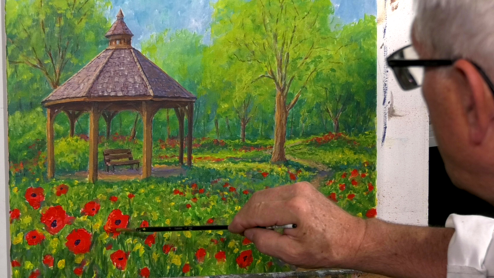 Le%20kiosque%20en%20peinture%20acrylique-miniature Le%20kiosque%20en%20peinture%20acrylique-miniature