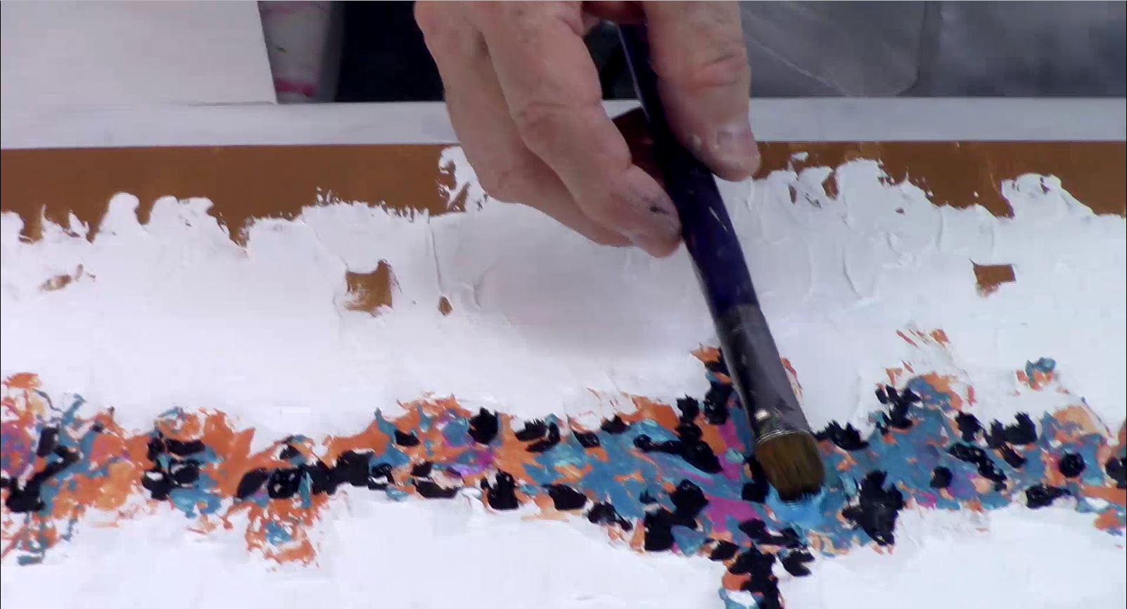 9 Conseils Pour Mieux Peindre En Acrylique
