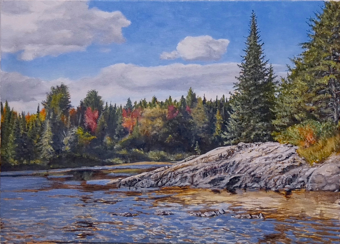 5 Erreurs Frequentes A Eviter Dans Vos Peintures De Paysage