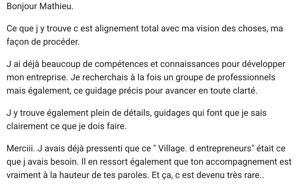 WhatsApp résultat 2