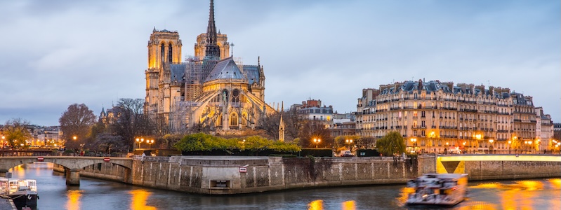 France : vers une renaissance intérieure.