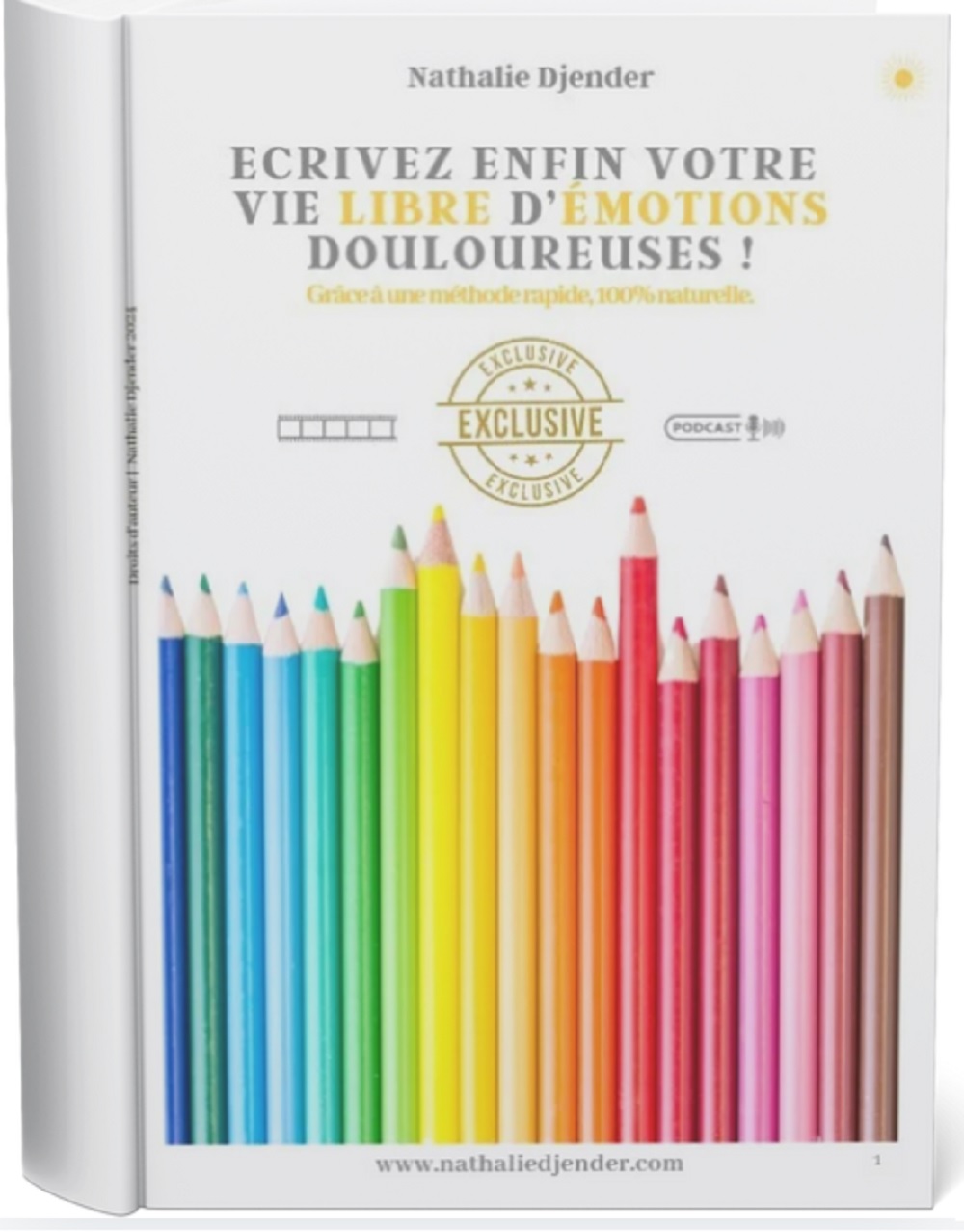 Répondez aux 3 pages du quizz du livre numérique offert ! Bonne découverte c'est à vous 
