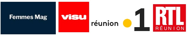 Depuis 2013, nombreux sont les médias de l'Ile de La Réunion, à m'avoir permis de mettre en avant la Kinésiologie appliquée auprès du grand public en y partageant des informations pragmatiques, pratiques et surtout concrètes ! Merci à eux, vous pour votre confiance
