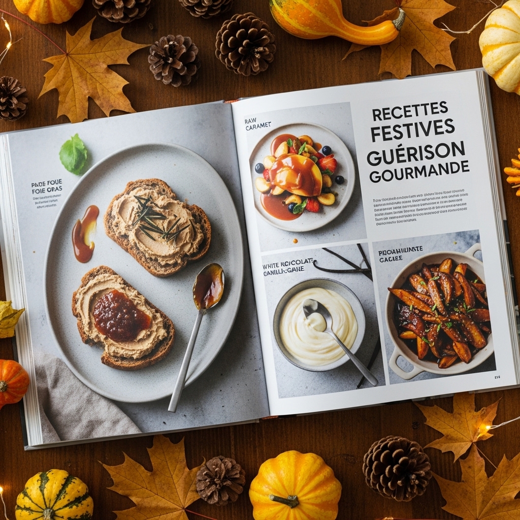 Recettes-festives