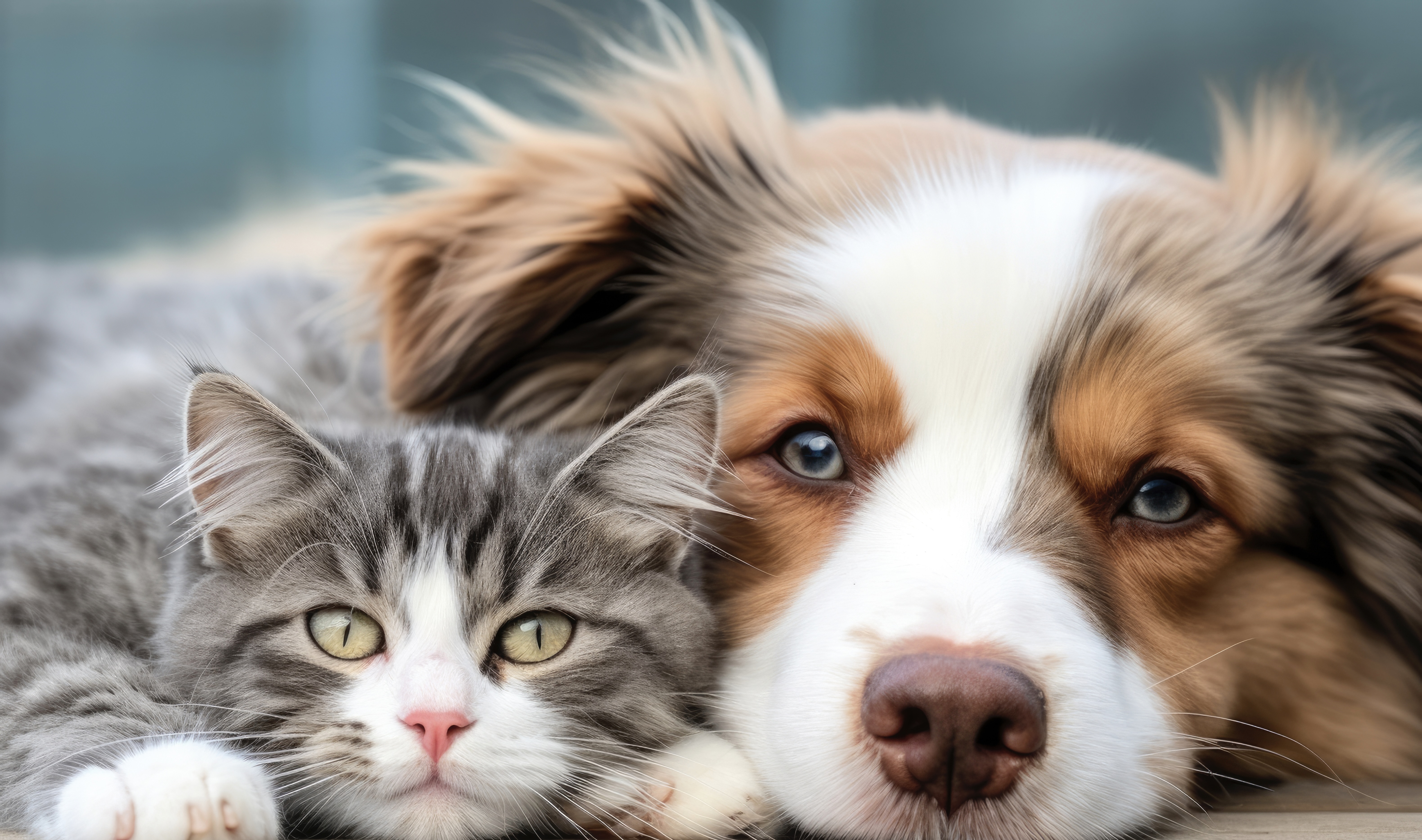 L'Académie des Naturos pour Animaux