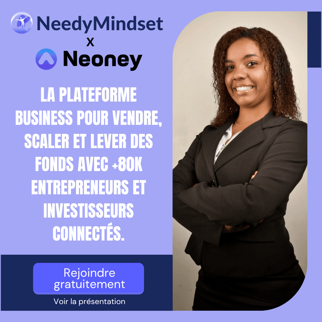 La plateforme business pour vendre, scaler et lever des fonds Plus de 80 000 fondateurs, CEOs, freelances, coachs, thérapeutes, porteurs de projets, investisseurs et apporteurs d'affaires connectés  La plateforme business pour vendre, scaler et lever des fonds Plus de 80 000 fondateurs, CEOs, freelances, coachs, thérapeutes, porteurs de projets, investisseurs et apporteurs d'affaires connectés