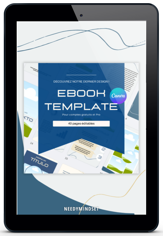 Crée un ebook pro avec Canva en 1 après-midi (sans galérer) Crée un ebook pro avec Canva en 1 après-midi (sans galérer)