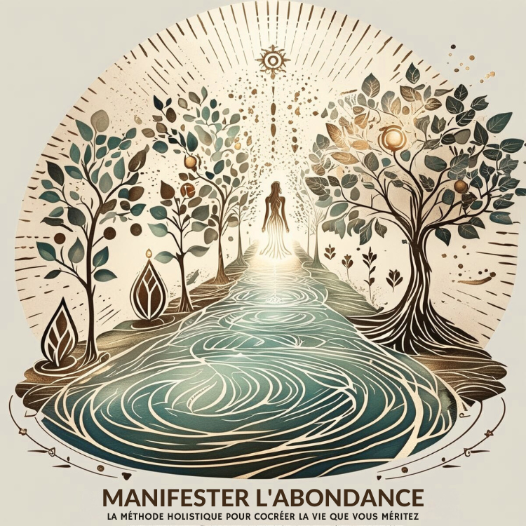 Visuel Méthode holistique