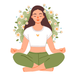 Visuel Femme qui déploie son potentiel