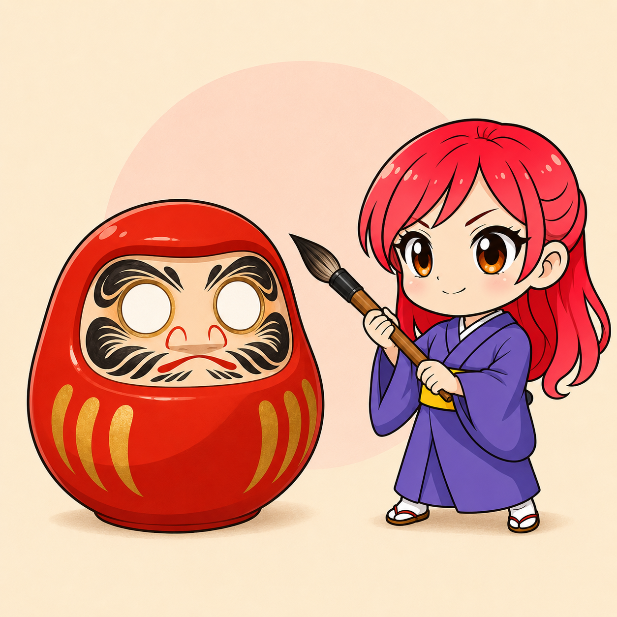 NihonGO-daruma-Sophie