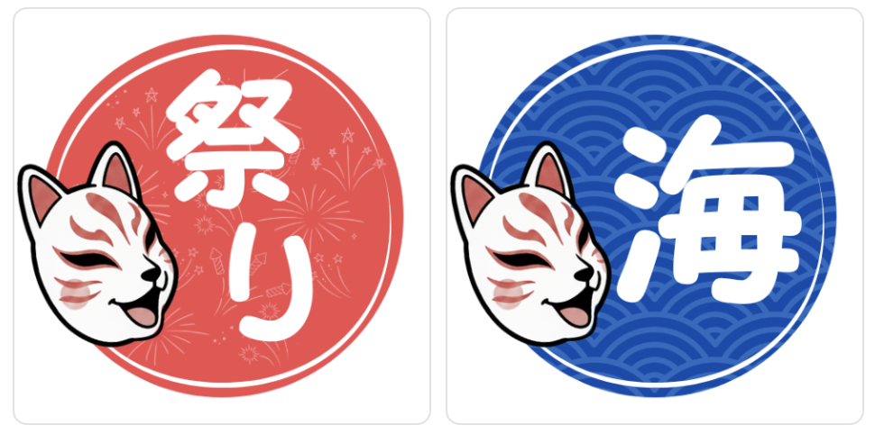 badges-kawaii