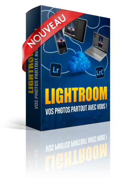 Formation Lightroom : vos photos partout avec vous ! Formation Lightroom : vos photos partout avec vous !