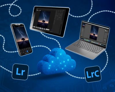 Formation Lightroom : vos photos partout avec vous !