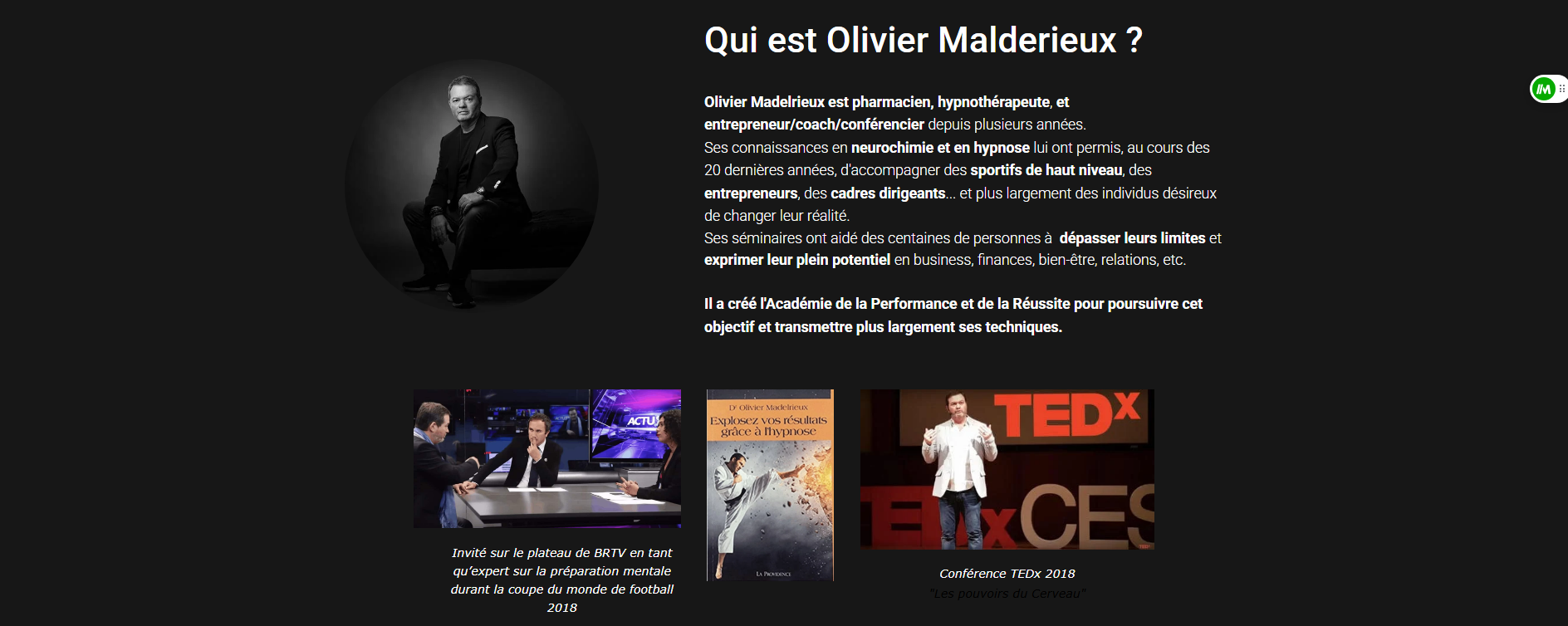 olivier-presentation