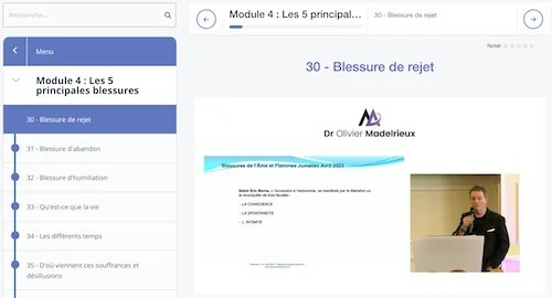 Préparateur Mental de Sandrine Martinet - Médaille d'or de Judo aux Jeux Paralympiques 2016 et mondiaux 2019