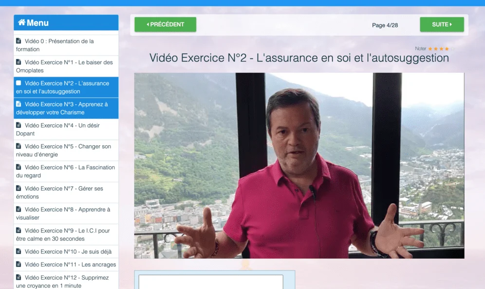 Préparateur Mental de Sandrine Martinet - Médaille d'or de Judo aux Jeux Paralympiques 2016 et mondiaux 2019