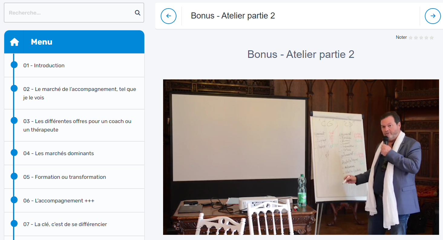 Préparateur Mental de Sandrine Martinet - Médaille d'or de Judo aux Jeux Paralympiques 2016 et mondiaux 2019