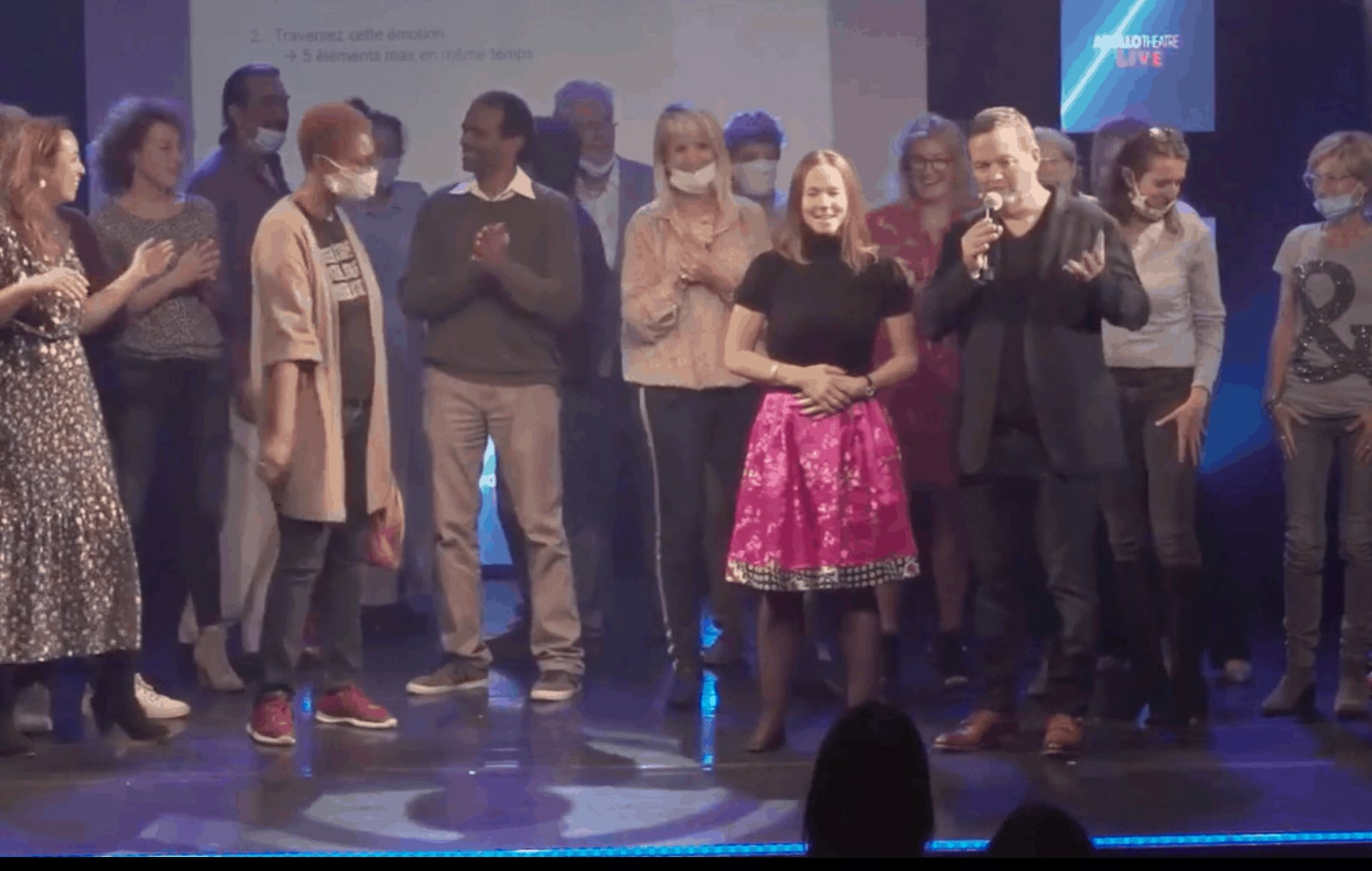 Préparateur Mental de Sandrine Martinet - Médaille d'or de Judo aux Jeux Paralympiques 2016 et mondiaux 2019