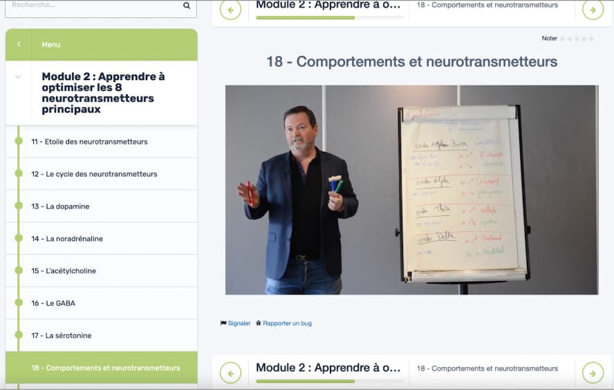 Préparateur Mental de Sandrine Martinet - Médaille d'or de Judo aux Jeux Paralympiques 2016 et mondiaux 2019