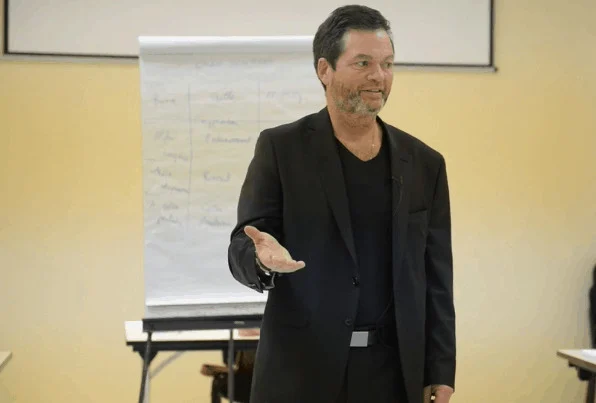 Préparateur Mental de Sandrine Martinet - Médaille d'or de Judo aux Jeux Paralympiques 2016 et mondiaux 2019