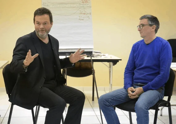 Préparateur Mental de Sandrine Martinet - Médaille d'or de Judo aux Jeux Paralympiques 2016 et mondiaux 2019