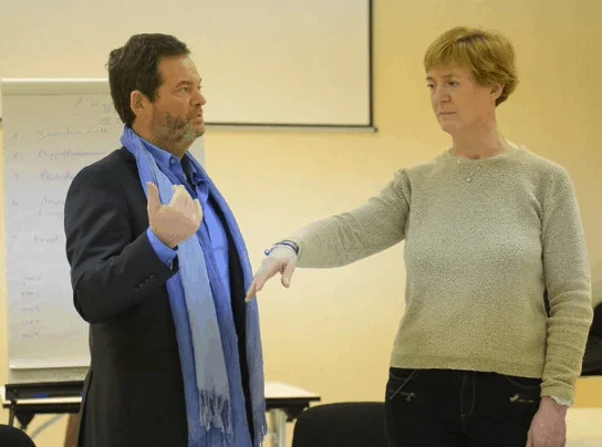 Préparateur Mental de Sandrine Martinet - Médaille d'or de Judo aux Jeux Paralympiques 2016 et mondiaux 2019