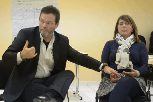 Préparateur Mental de Sandrine Martinet - Médaille d'or de Judo aux Jeux Paralympiques 2016 et mondiaux 2019