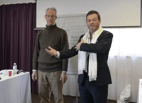 Préparateur Mental de Sandrine Martinet - Médaille d'or de Judo aux Jeux Paralympiques 2016 et mondiaux 2019