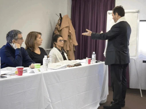 Préparateur Mental de Sandrine Martinet - Médaille d'or de Judo aux Jeux Paralympiques 2016 et mondiaux 2019