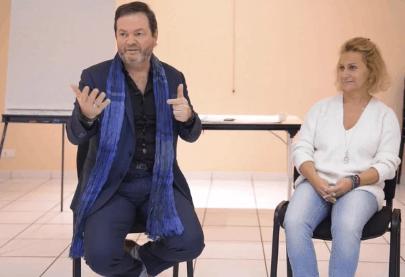 Préparateur Mental de Sandrine Martinet - Médaille d'or de Judo aux Jeux Paralympiques 2016 et mondiaux 2019