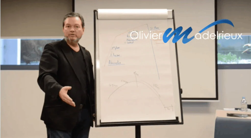 Préparateur Mental de Sandrine Martinet - Médaille d'or de Judo aux Jeux Paralympiques 2016 et mondiaux 2019