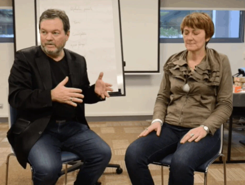 Préparateur Mental de Sandrine Martinet - Médaille d'or de Judo aux Jeux Paralympiques 2016 et mondiaux 2019