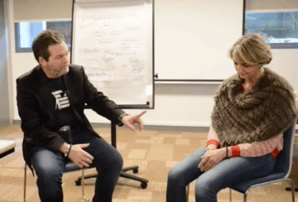 Préparateur Mental de Sandrine Martinet - Médaille d'or de Judo aux Jeux Paralympiques 2016 et mondiaux 2019