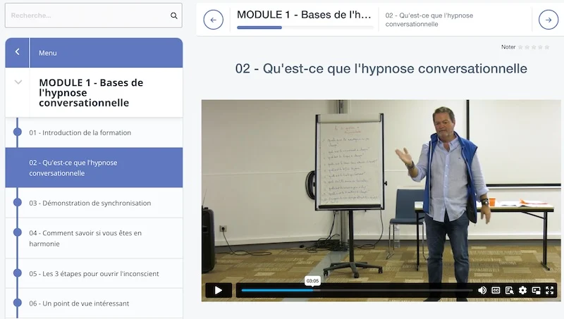 Préparateur Mental de Sandrine Martinet - Médaille d'or de Judo aux Jeux Paralympiques 2016 et mondiaux 2019