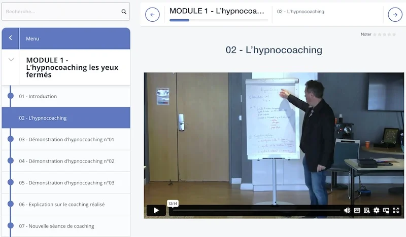 Préparateur Mental de Sandrine Martinet - Médaille d'or de Judo aux Jeux Paralympiques 2016 et mondiaux 2019