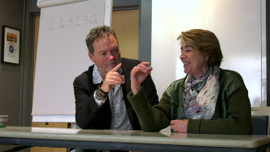 Préparateur Mental de Sandrine Martinet - Médaille d'or de Judo aux Jeux Paralympiques 2016 et mondiaux 2019