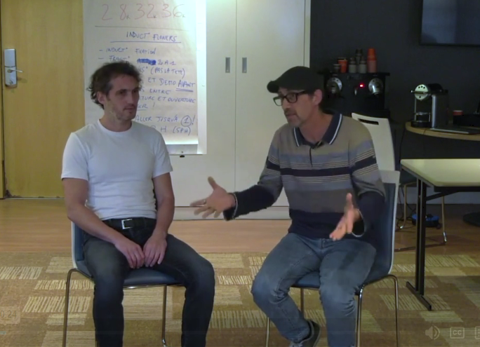 Préparateur Mental de Sandrine Martinet - Médaille d'or de Judo aux Jeux Paralympiques 2016 et mondiaux 2019