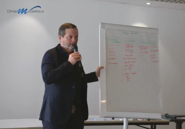 Préparateur Mental de Sandrine Martinet - Médaille d'or de Judo aux Jeux Paralympiques 2016 et mondiaux 2019