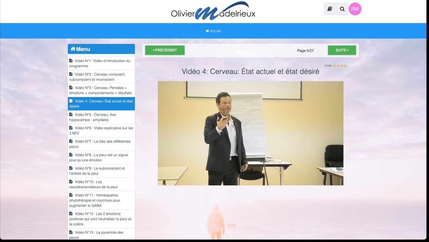 Préparateur Mental de Sandrine Martinet - Médaille d'or de Judo aux Jeux Paralympiques 2016 et mondiaux 2019