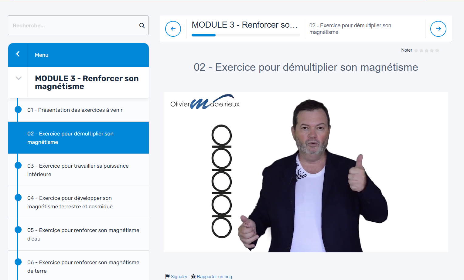 Préparateur Mental de Sandrine Martinet - Médaille d'or de Judo aux Jeux Paralympiques 2016 et mondiaux 2019