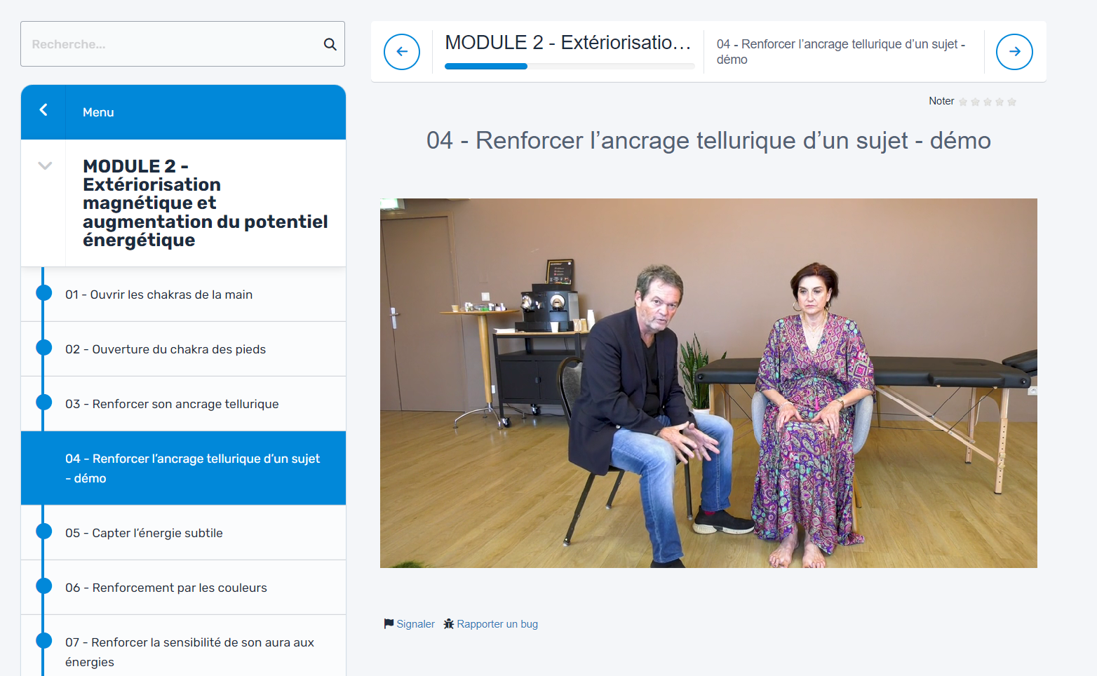 Préparateur Mental de Sandrine Martinet - Médaille d'or de Judo aux Jeux Paralympiques 2016 et mondiaux 2019